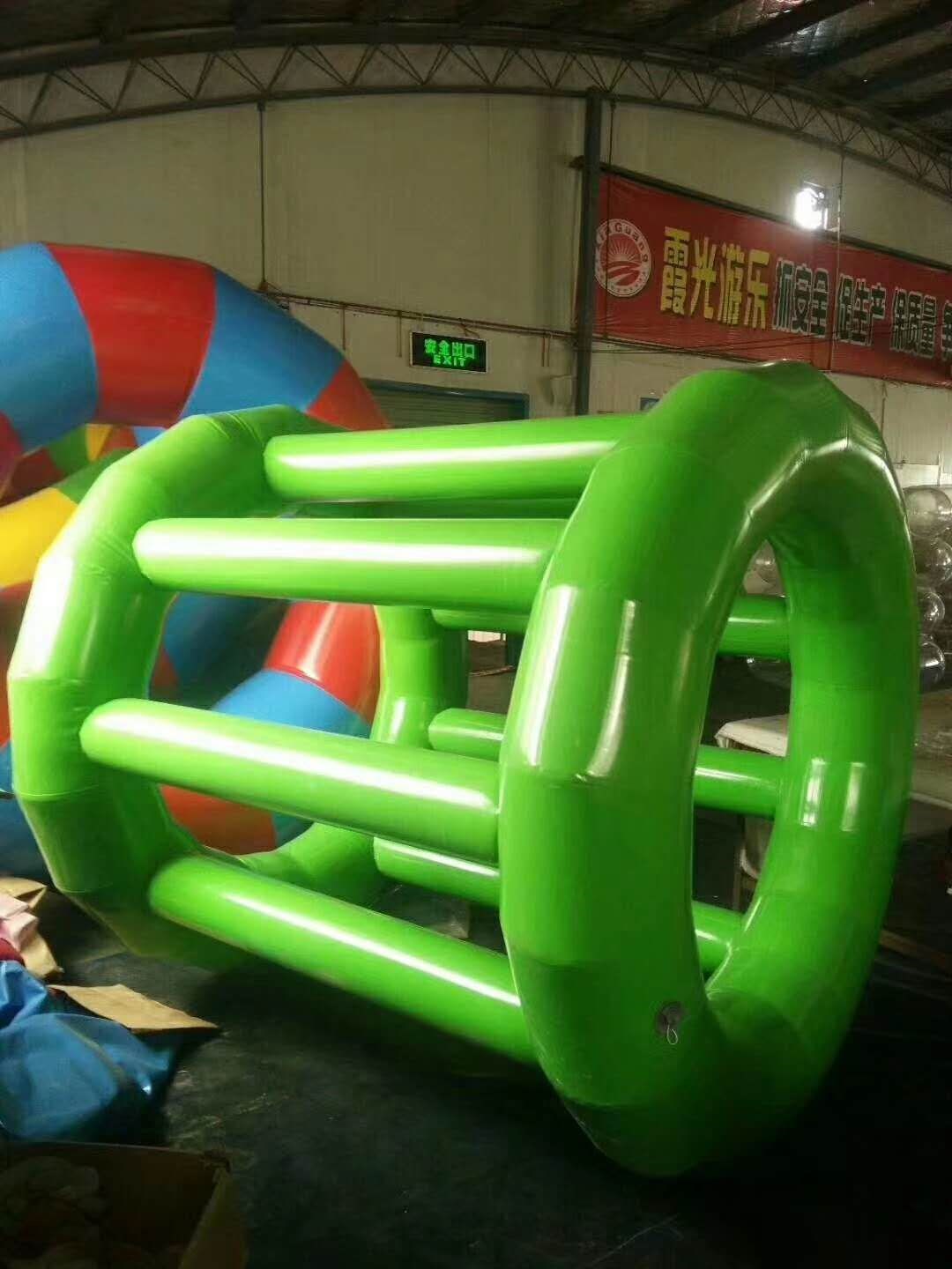 册亨水上滚筒
